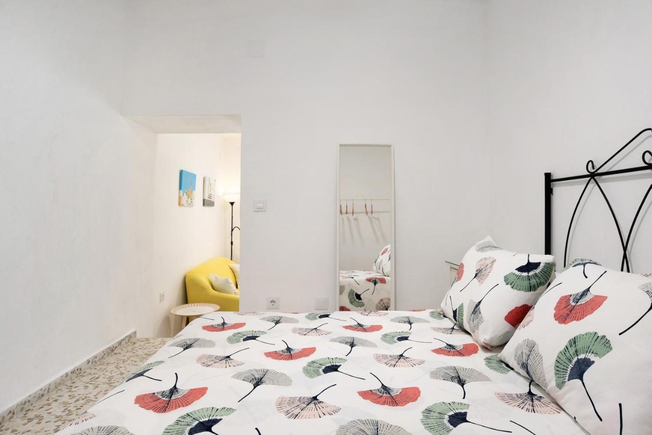 베예데라프론테라 Casa Rincon Del Beso 아파트 외부 사진